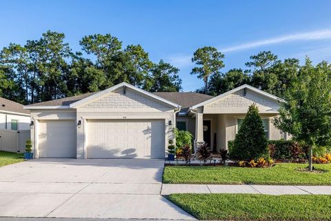 A home in DELAND