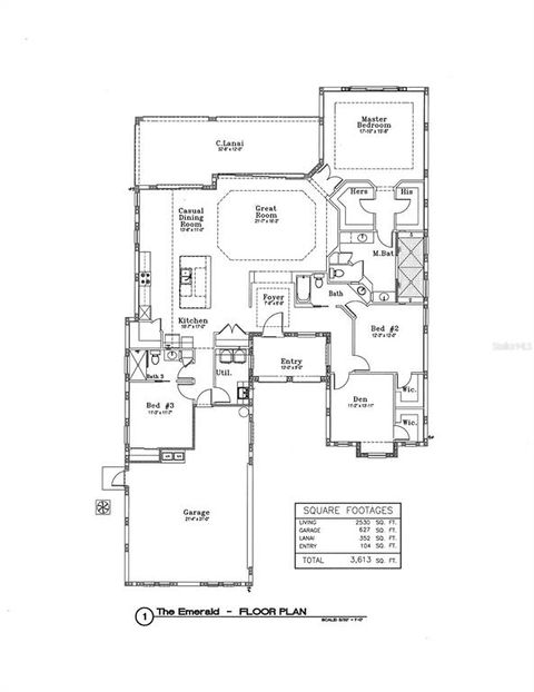 A home in LADY LAKE