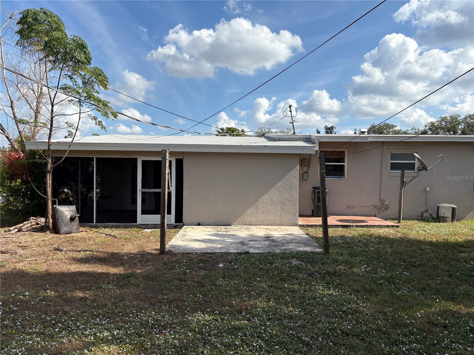 PORT CHARLOTTE SUB - Residential