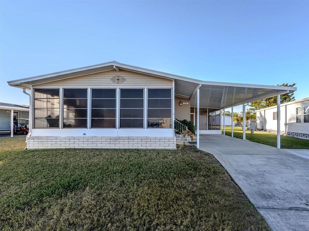 Photo of 548 Amberjack Drive, North Port, FL 34287 (MLS # N6142673)