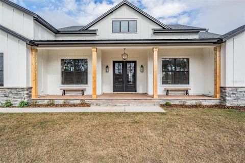 A home in DADE CITY