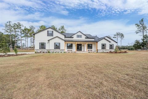 A home in DADE CITY