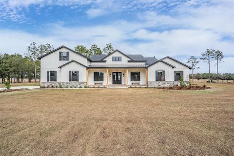 A home in DADE CITY