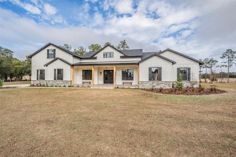 A home in DADE CITY