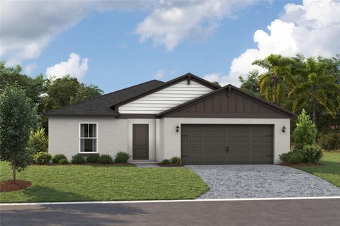 Photo of 9273 Orchard Park Lane, Zephyrhills, FL 33541 (MLS # TB8464822)