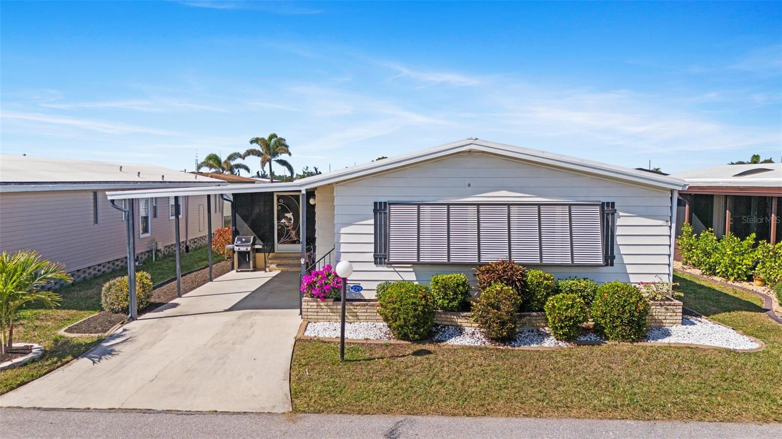 LAZY RIVER MHP - Residential