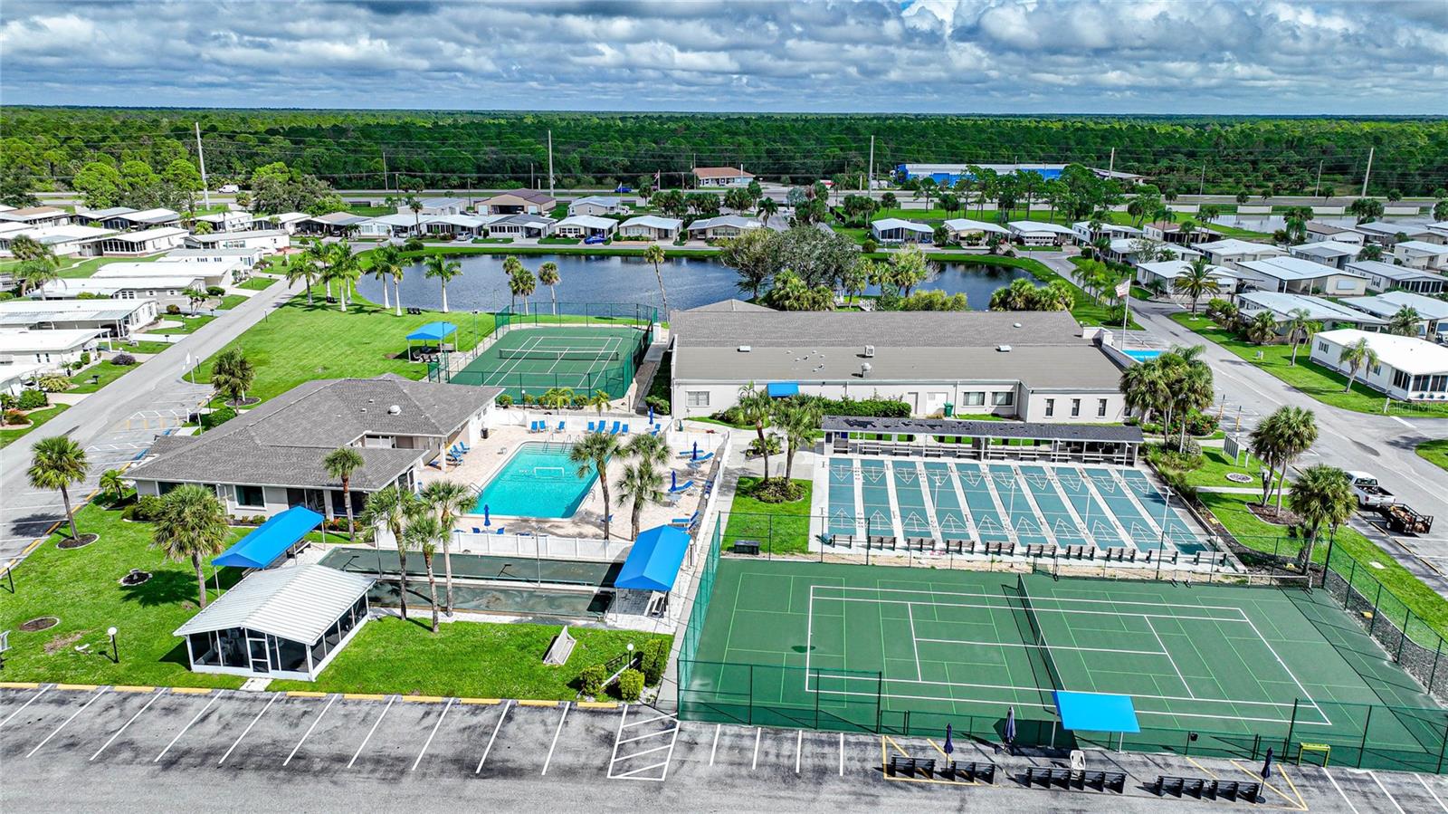 LAZY RIVER MHP - Residential