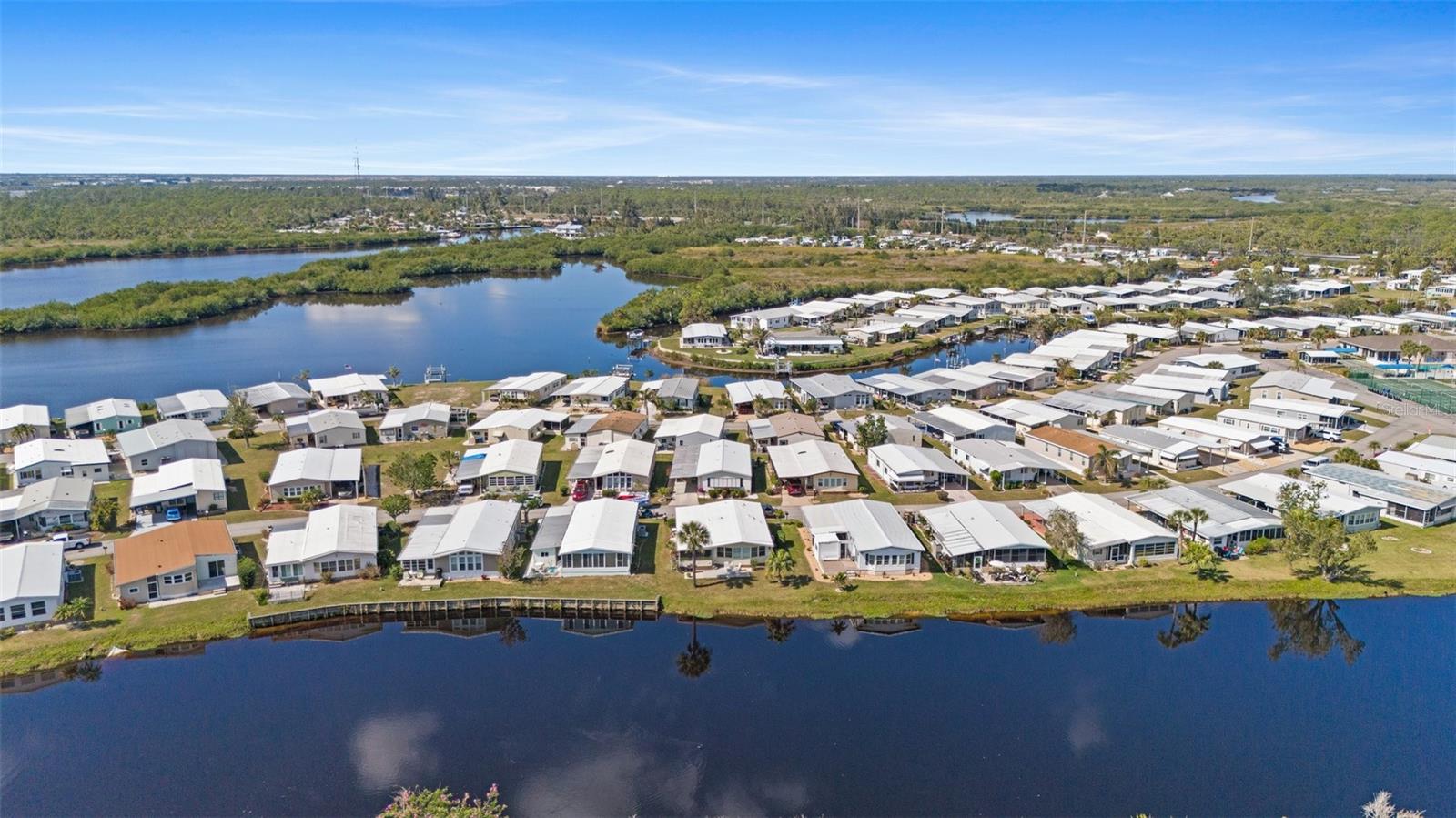 LAZY RIVER MHP - Residential