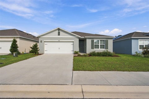 Photo of 2566 Trinidad Road, Haines City, FL 33844 (MLS # S5159712)