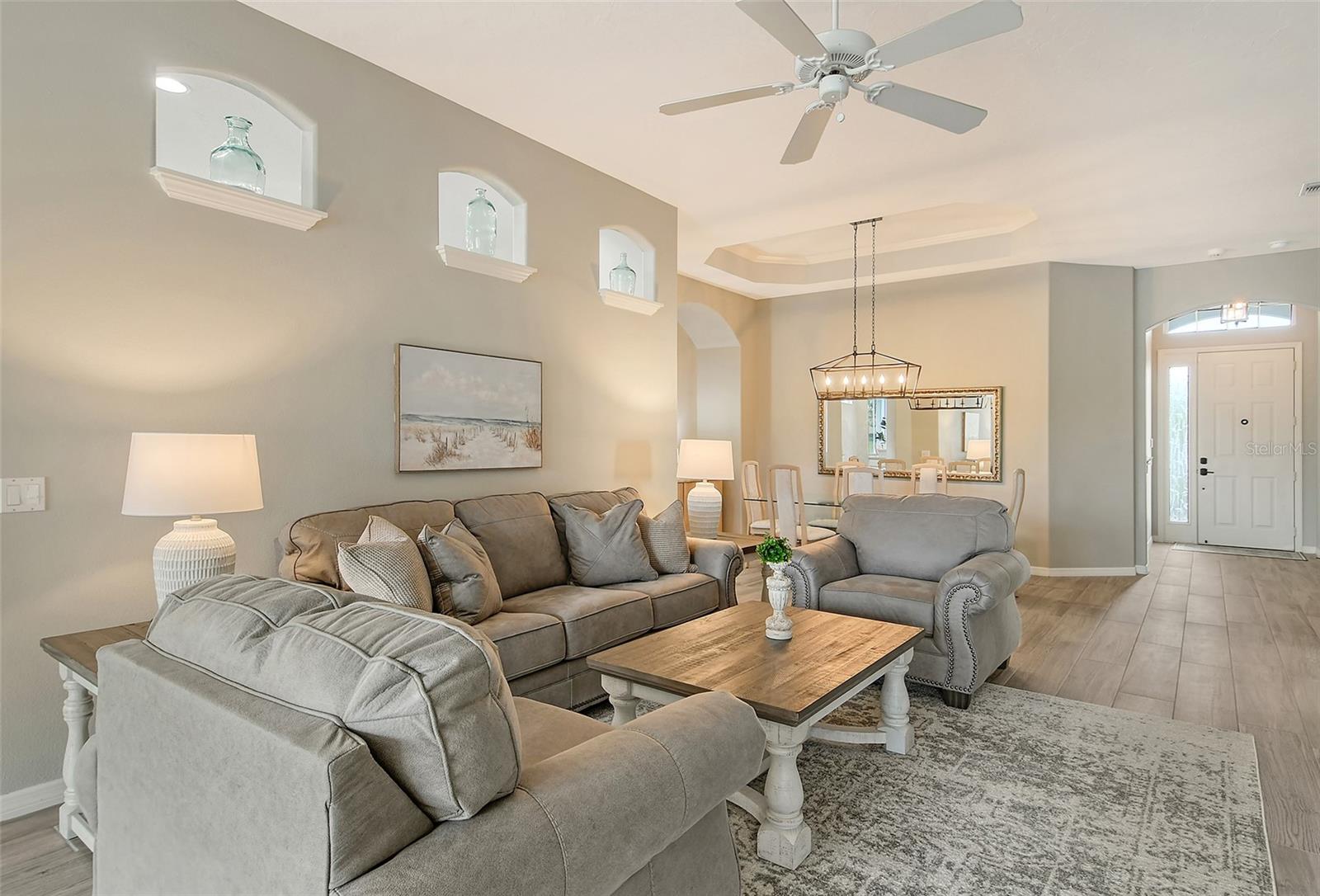 PALISADES AT PALMER RANCH - Residential
