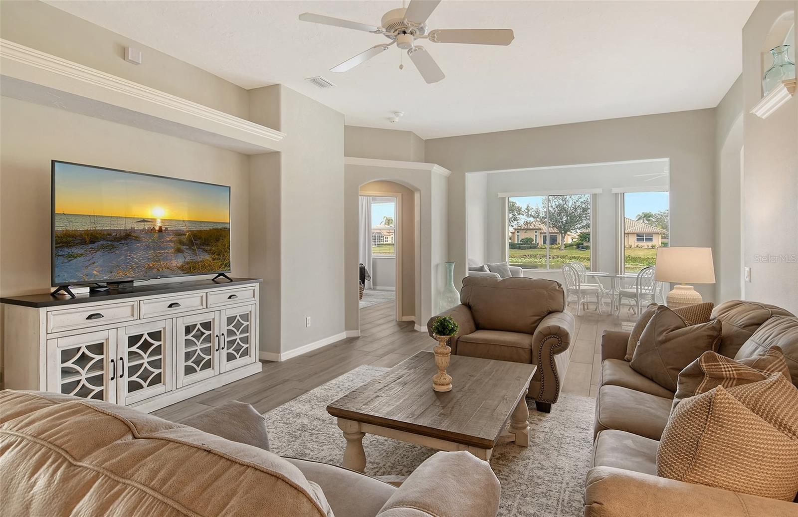 PALISADES AT PALMER RANCH - Residential