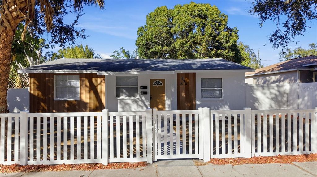 Photo of 525 27th Avenue S, St Petersburg, FL 33705 (MLS # TB8452069)