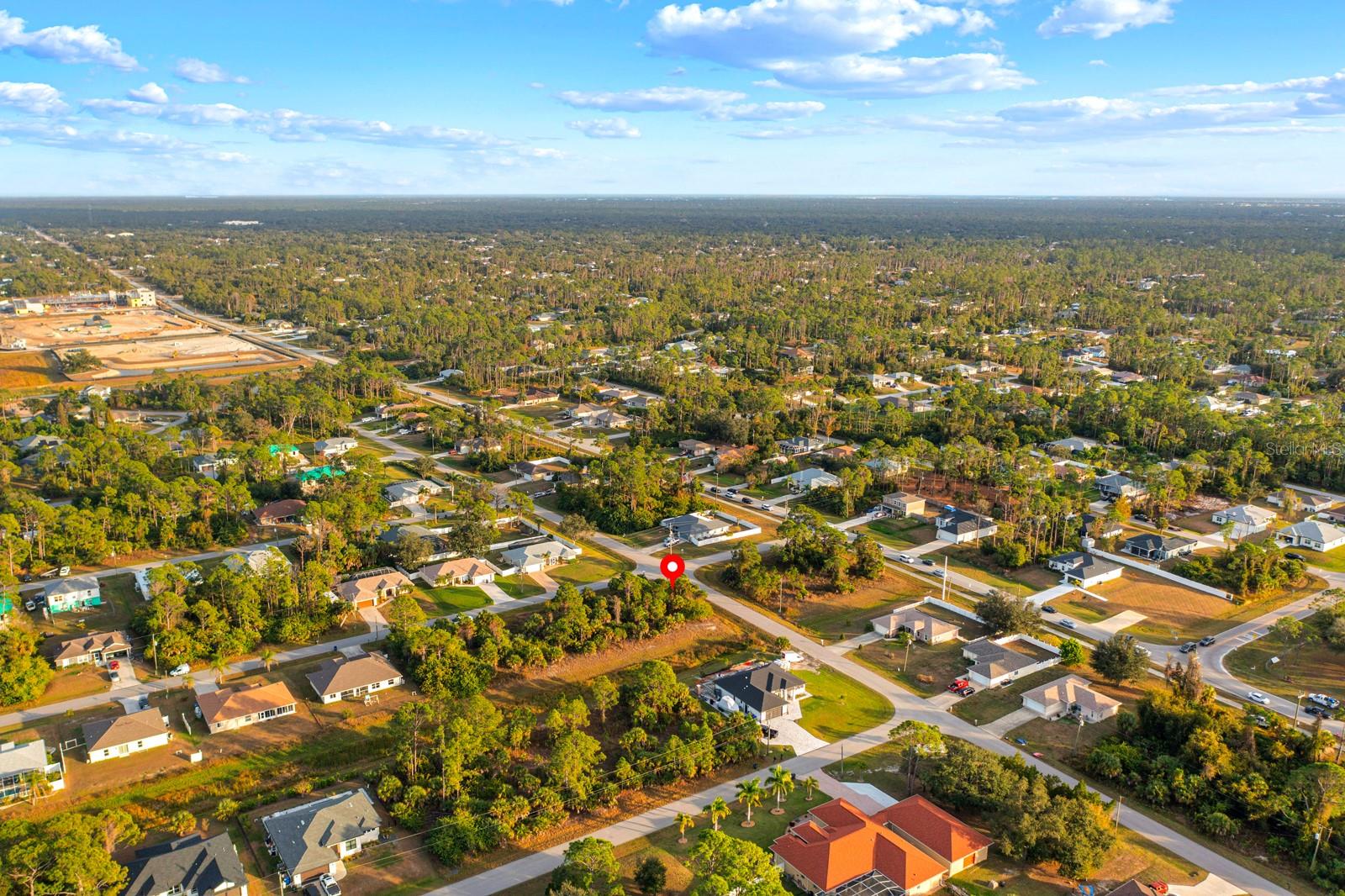 PORT CHARLOTTE SUB 49 - Land