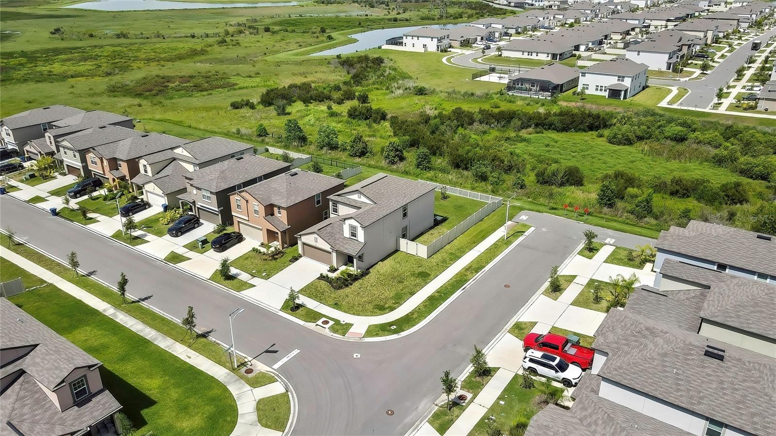 EPPERSON NORTH VILLAGE B - Residential Lease