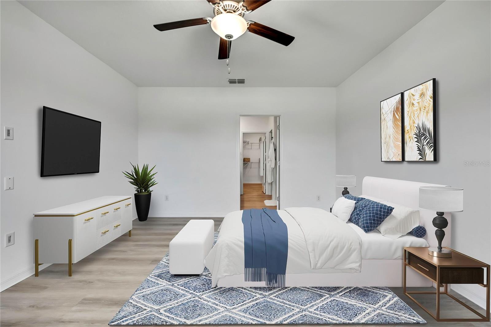 EPPERSON NORTH VILLAGE B - Residential Lease
