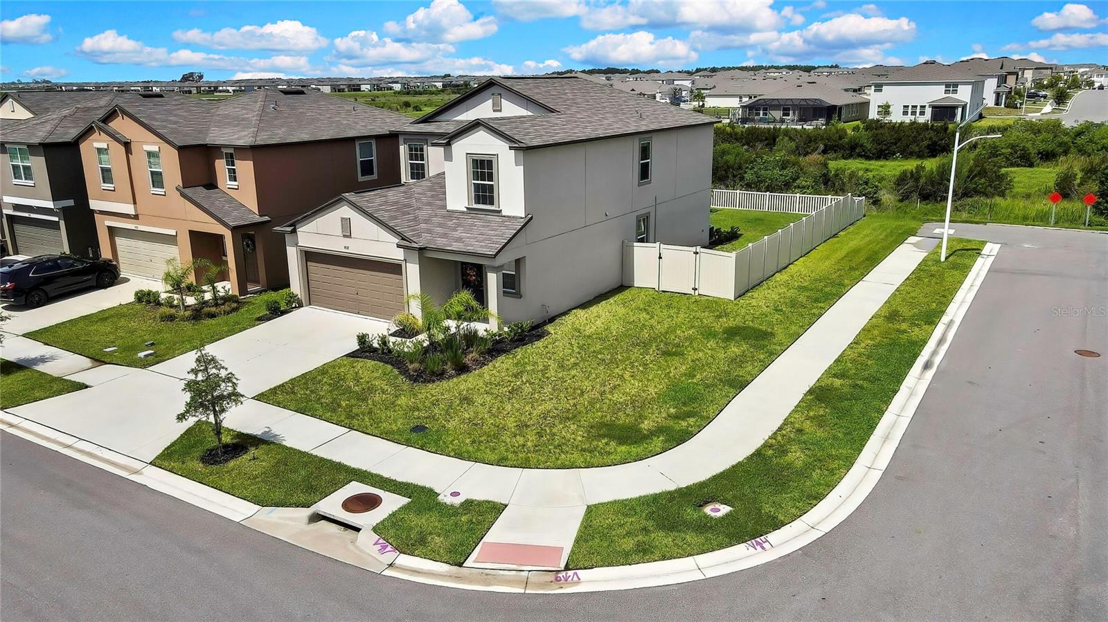 EPPERSON NORTH VILLAGE B - Residential Lease