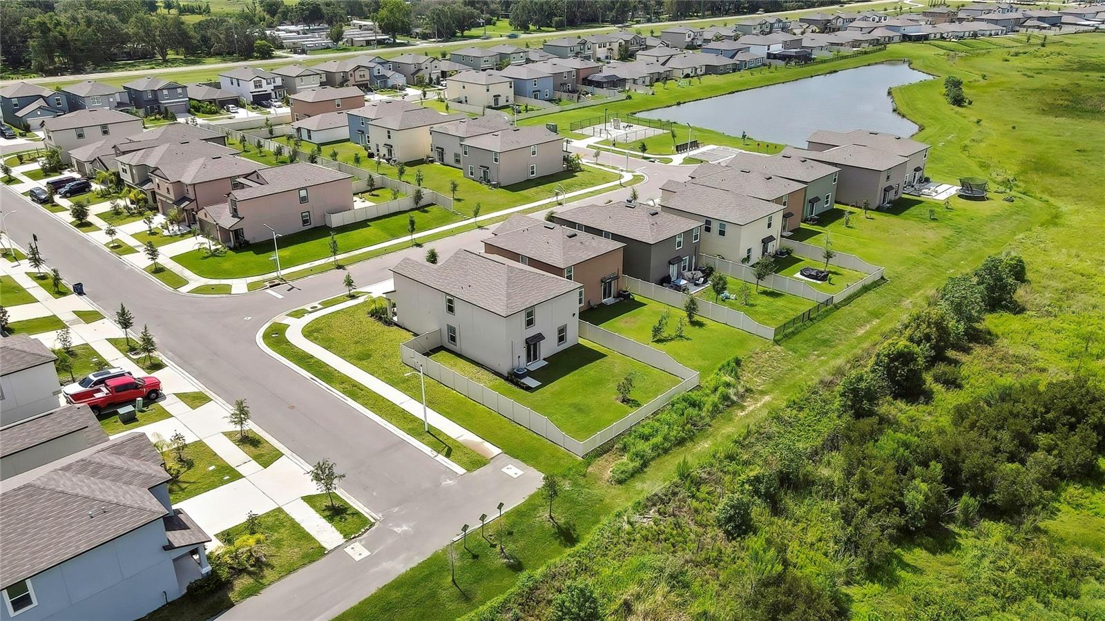EPPERSON NORTH VILLAGE B - Residential Lease
