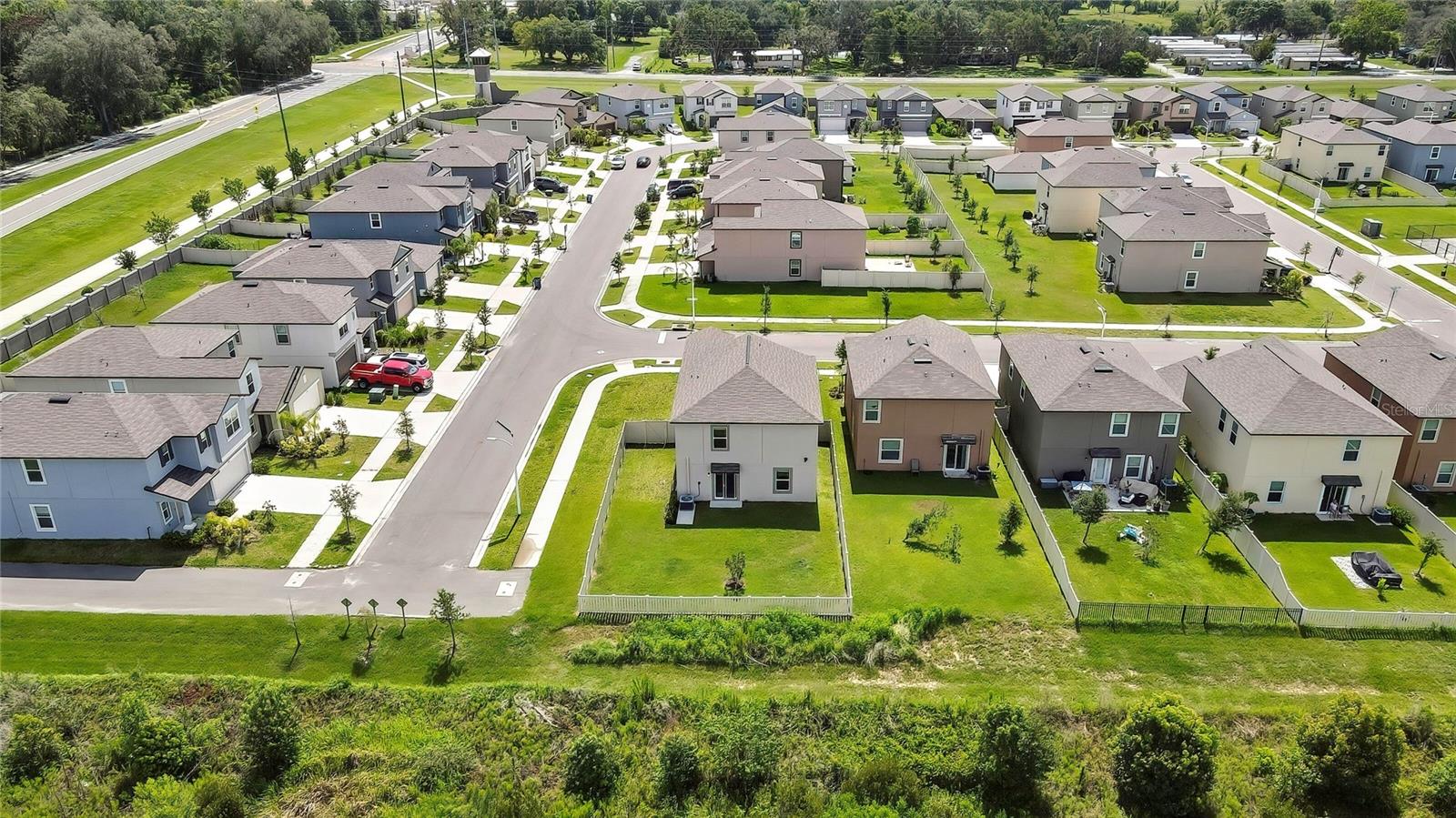 EPPERSON NORTH VILLAGE B - Residential Lease