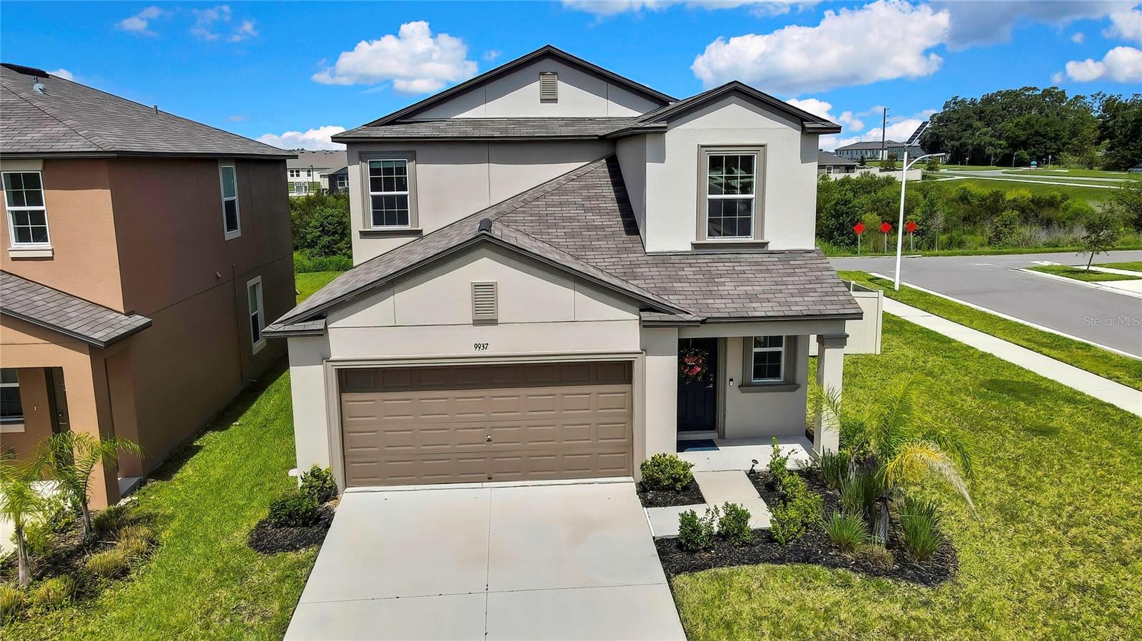 EPPERSON NORTH VILLAGE B - Residential Lease