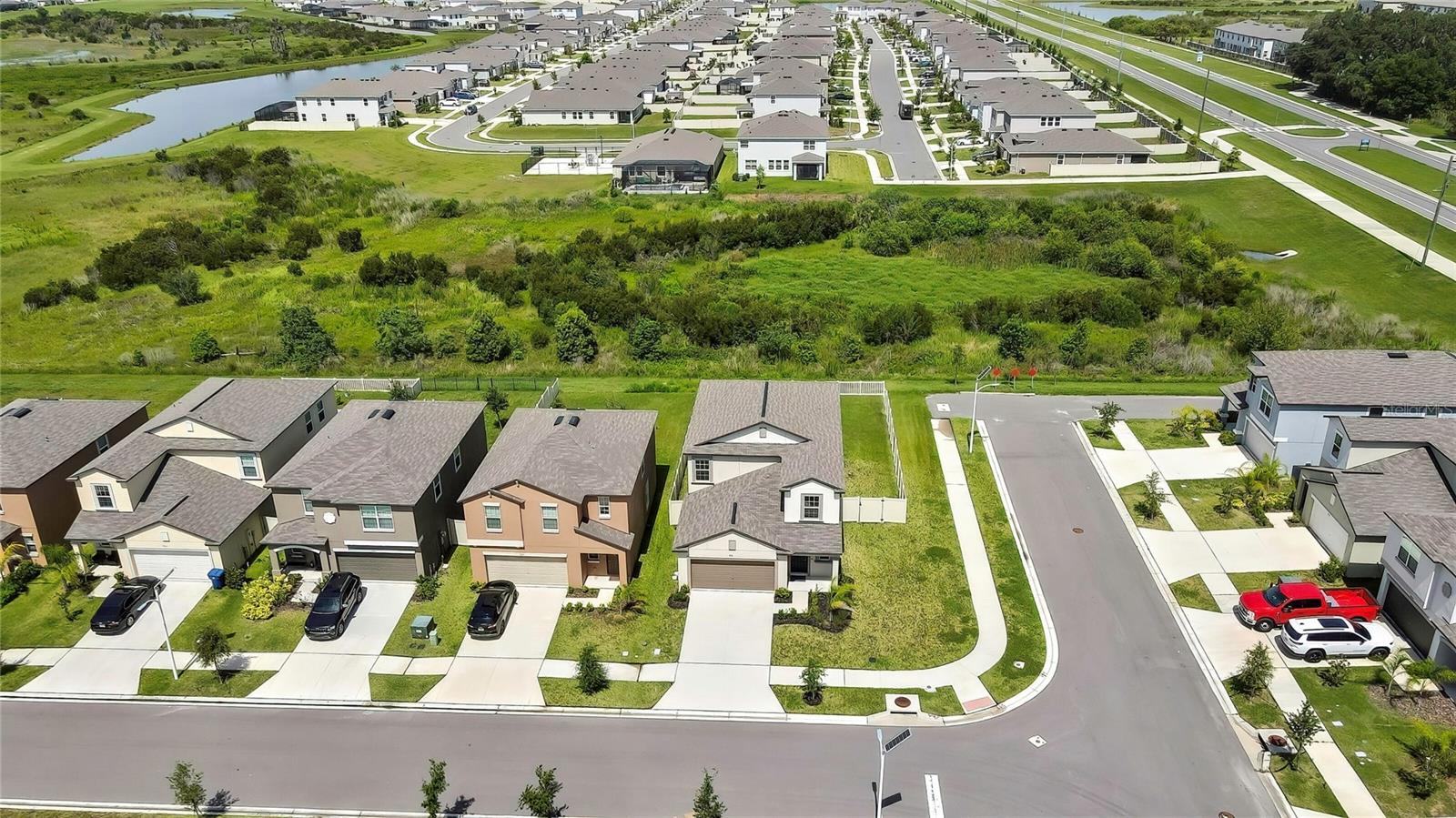 EPPERSON NORTH VILLAGE B - Residential Lease