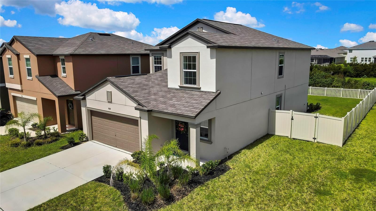 EPPERSON NORTH VILLAGE B - Residential Lease