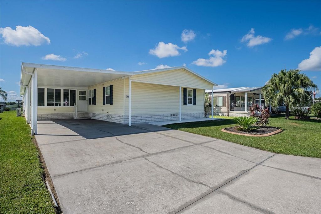 Photo of 36650 Jodi Avenue, Zephyrhills, FL 33542 (MLS # TB8431840)