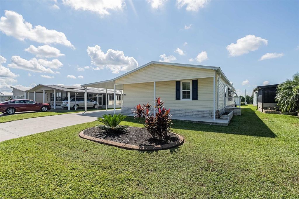 Photo of 36650 Jodi Avenue, Zephyrhills, FL 33542 (MLS # TB8431840)