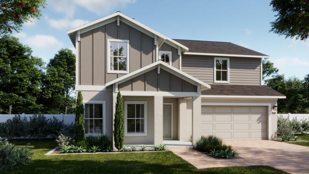 EAGLETAIL LANDING - PH 1 - Residential