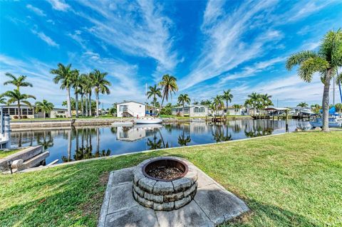 A home in PUNTA GORDA