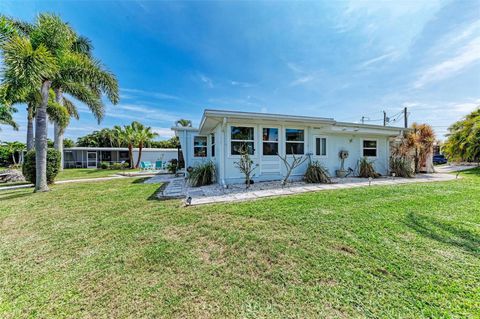 A home in PUNTA GORDA