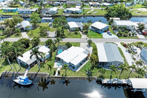 A home in PUNTA GORDA