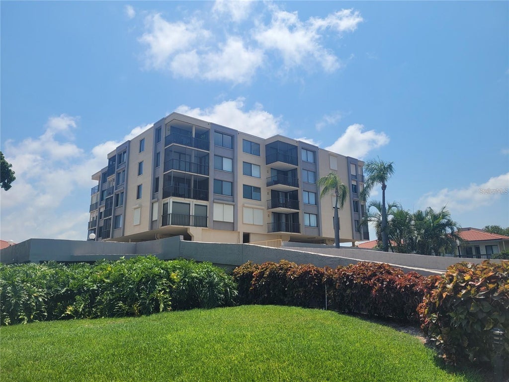 Photo of 6158 Palma Del Mar Boulevard S #503, St Petersburg, FL 33715 (MLS # TB8548860)