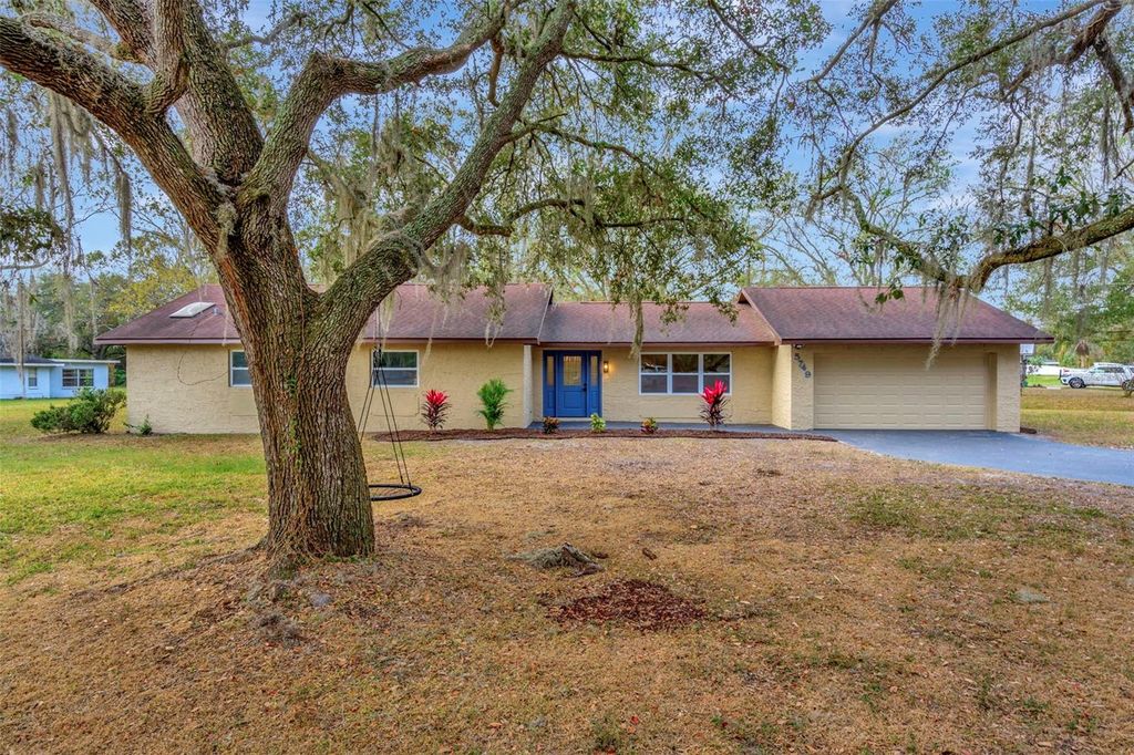 Photo of 5749 Southernview Drive, Zephyrhills, FL 33541 (MLS # TB8394856)