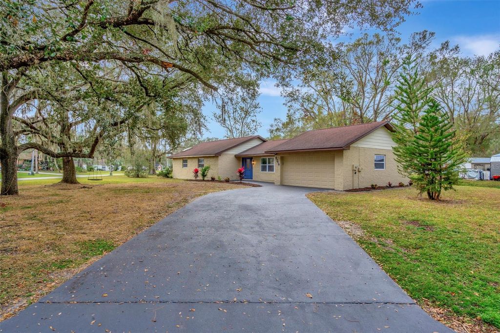 Photo of 5749 Southernview Drive, Zephyrhills, FL 33541 (MLS # TB8394856)