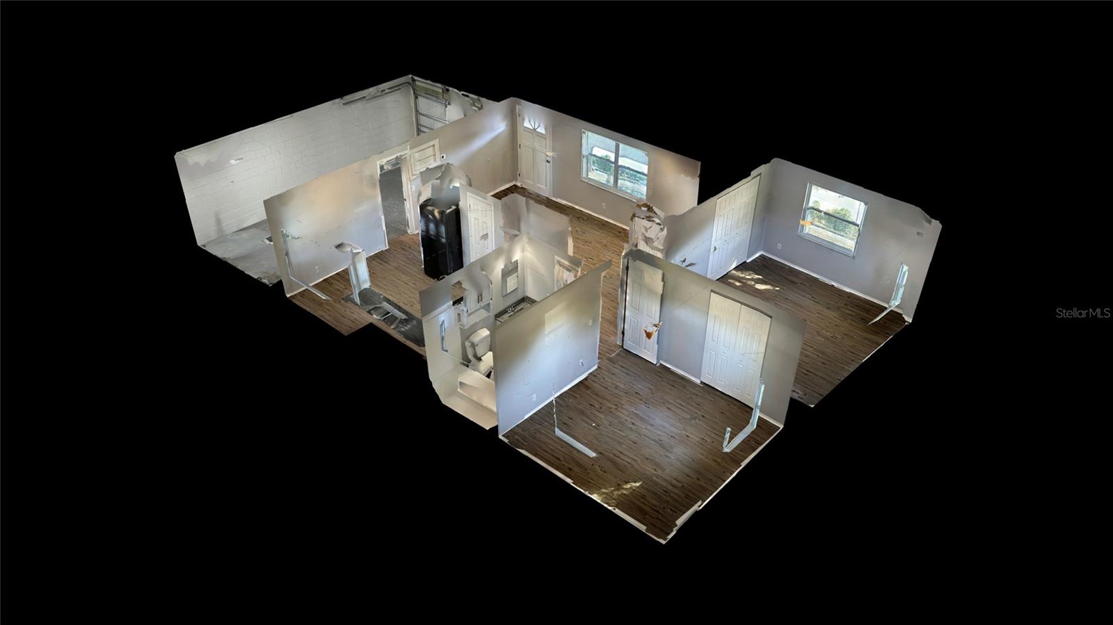 PARADISE PARK MANOR - Residential