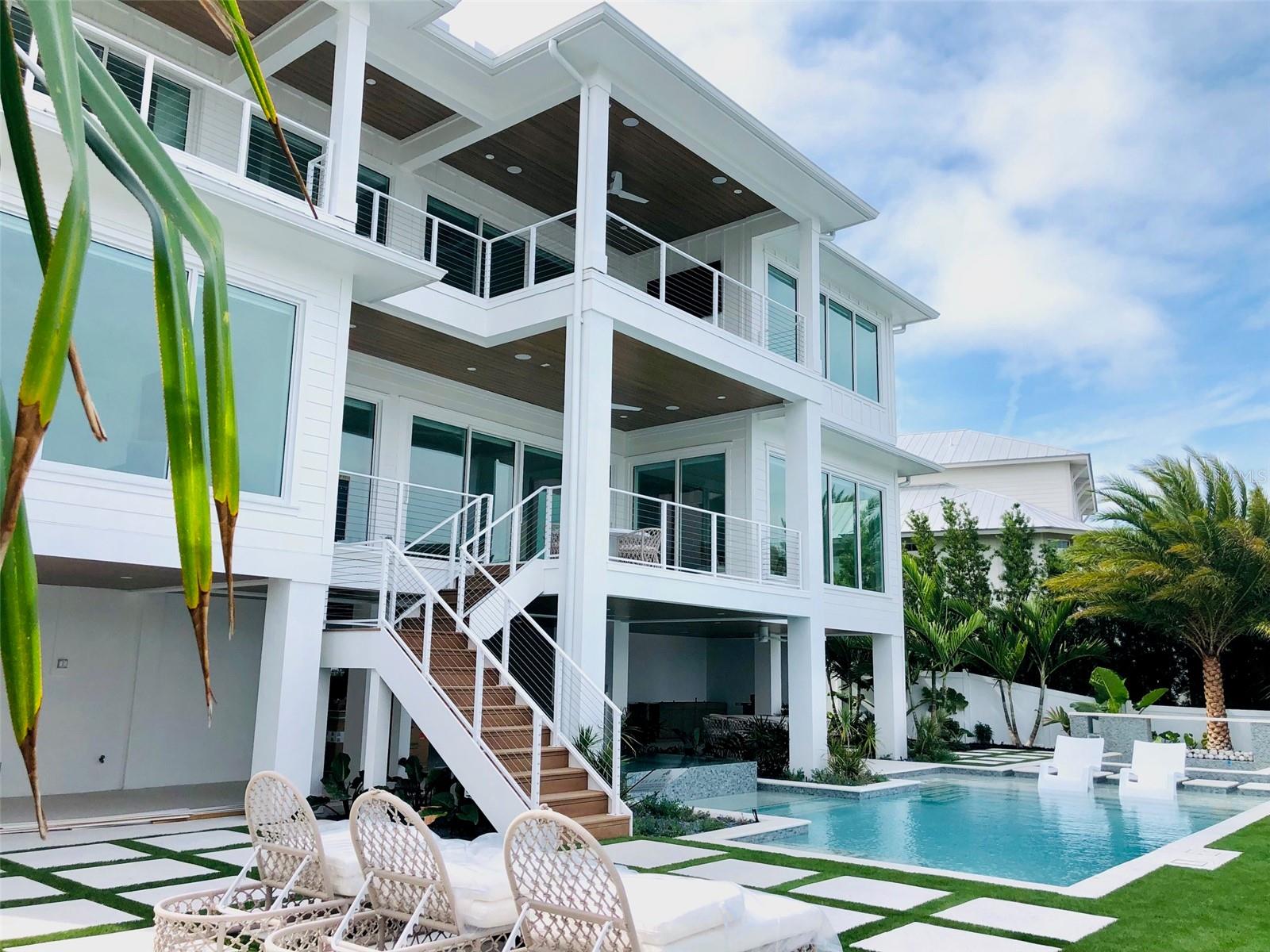 HOLMES BEACH 34TH UNIT REP - Residential