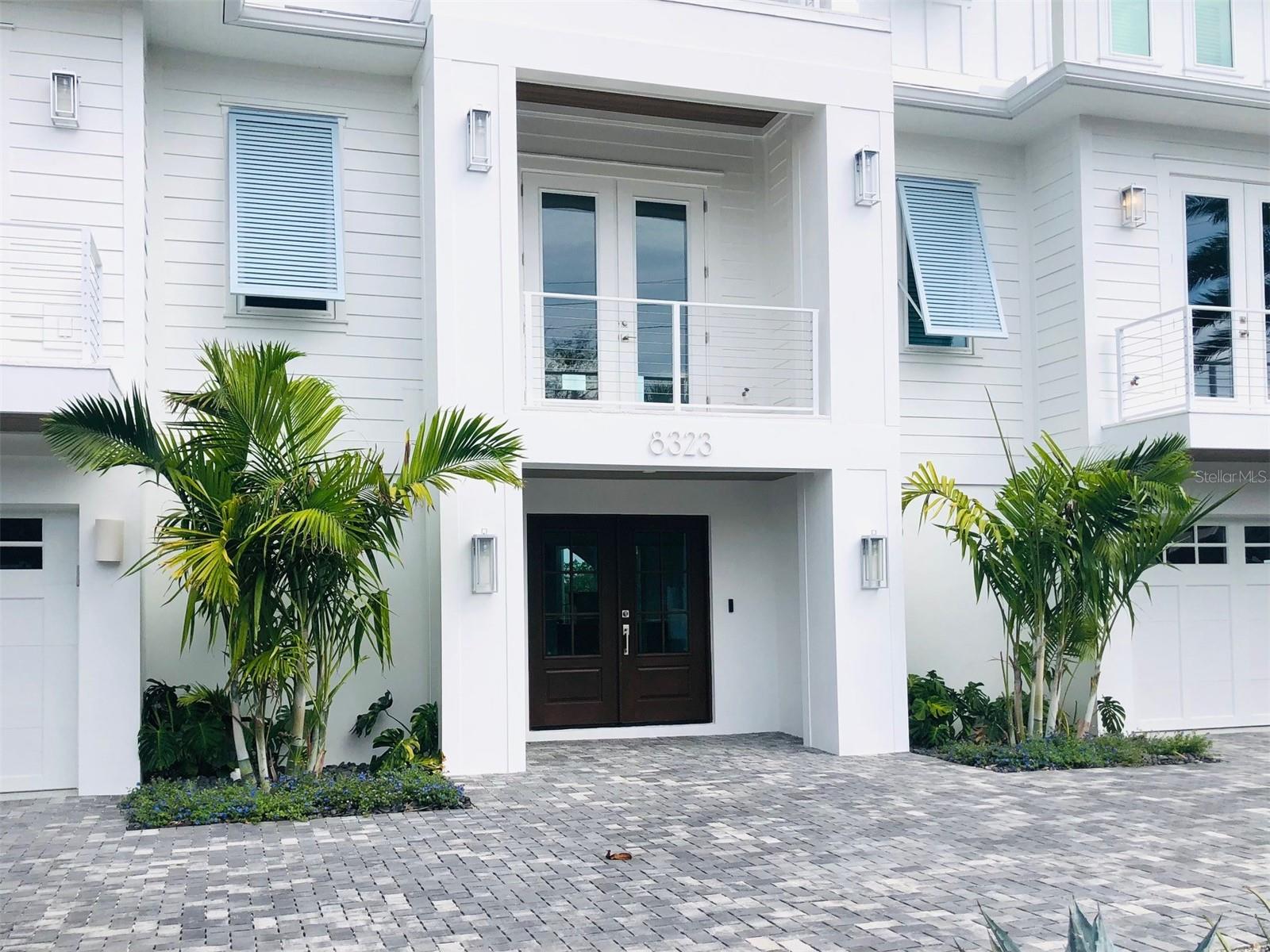 HOLMES BEACH 34TH UNIT REP - Residential