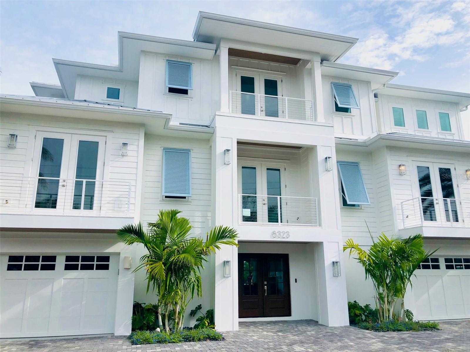 HOLMES BEACH 34TH UNIT REP - Residential