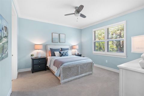 Tiny photo for 200 Soliera Street, Nokomis, FL 34275 (MLS # TB8417871)