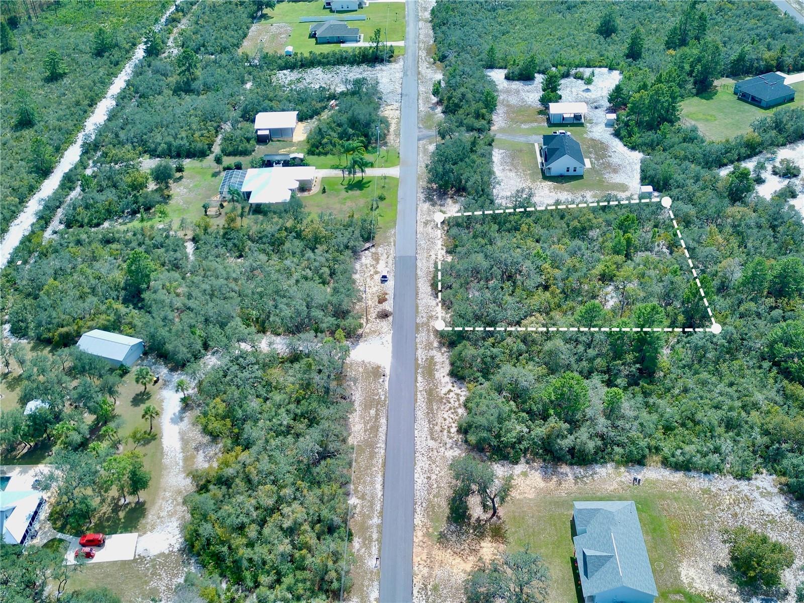 LAKE REEDY ESTATES - Land