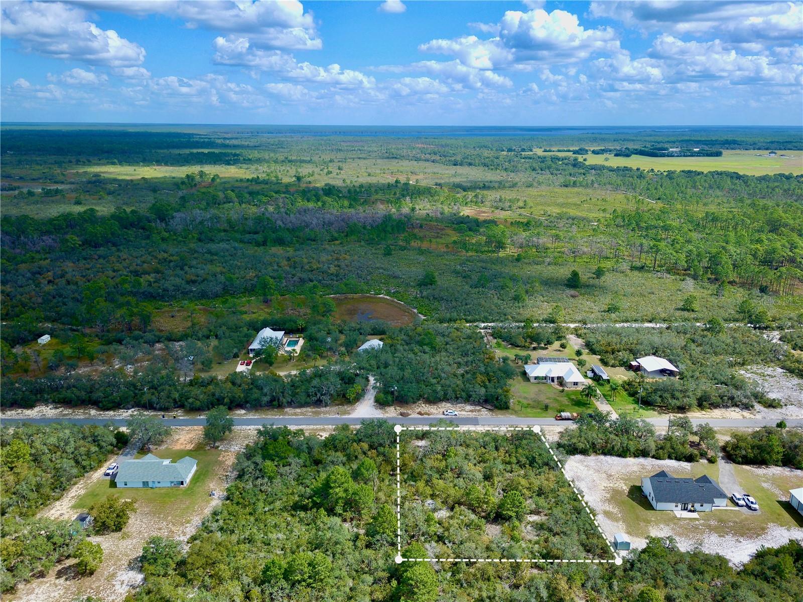 LAKE REEDY ESTATES - Land