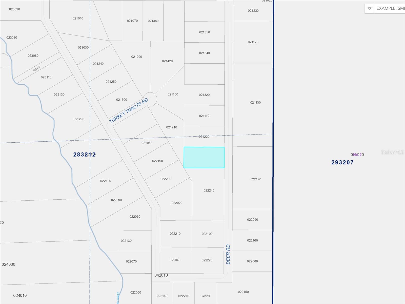 LAKE REEDY ESTATES - Land