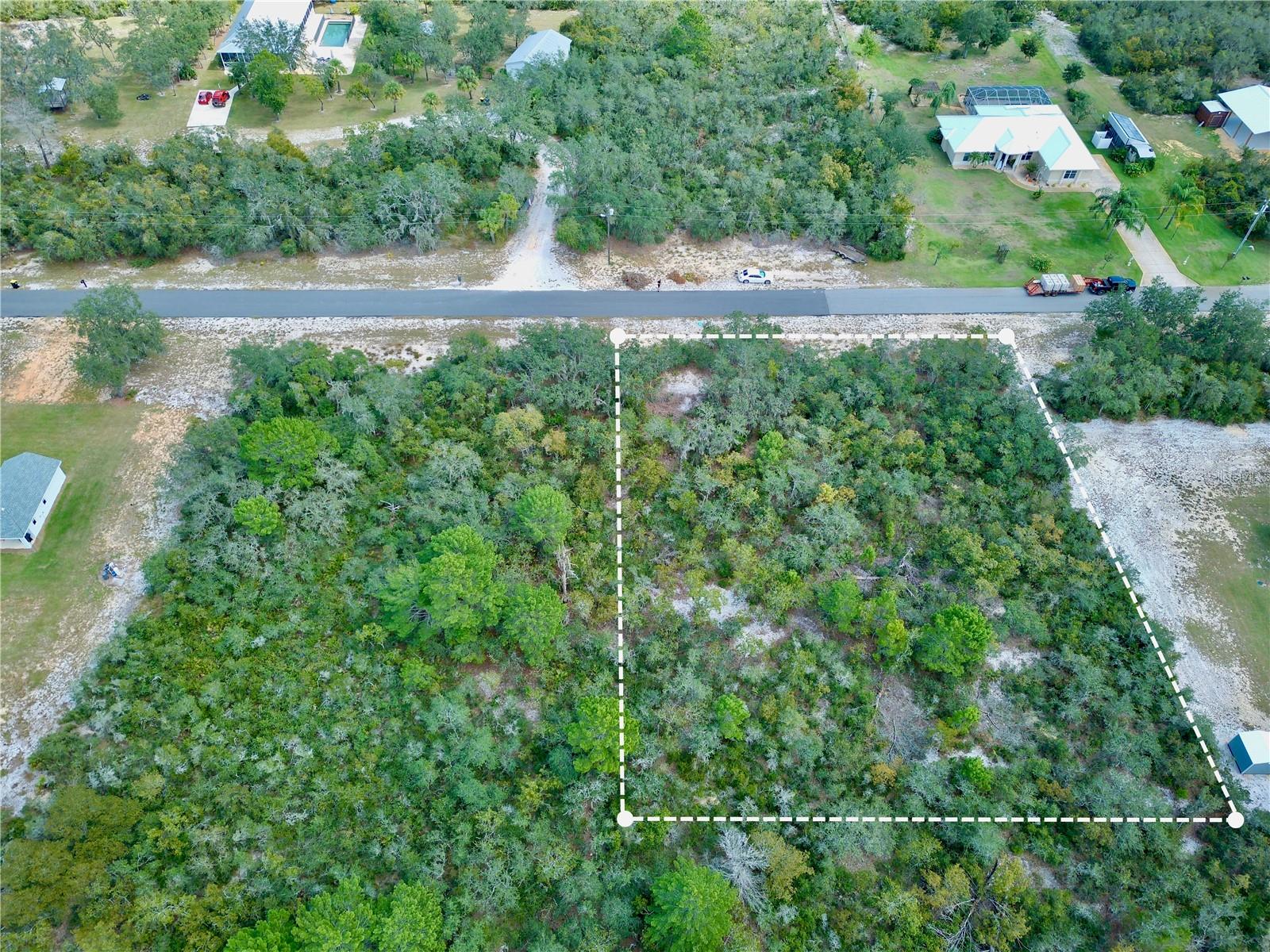 LAKE REEDY ESTATES - Land