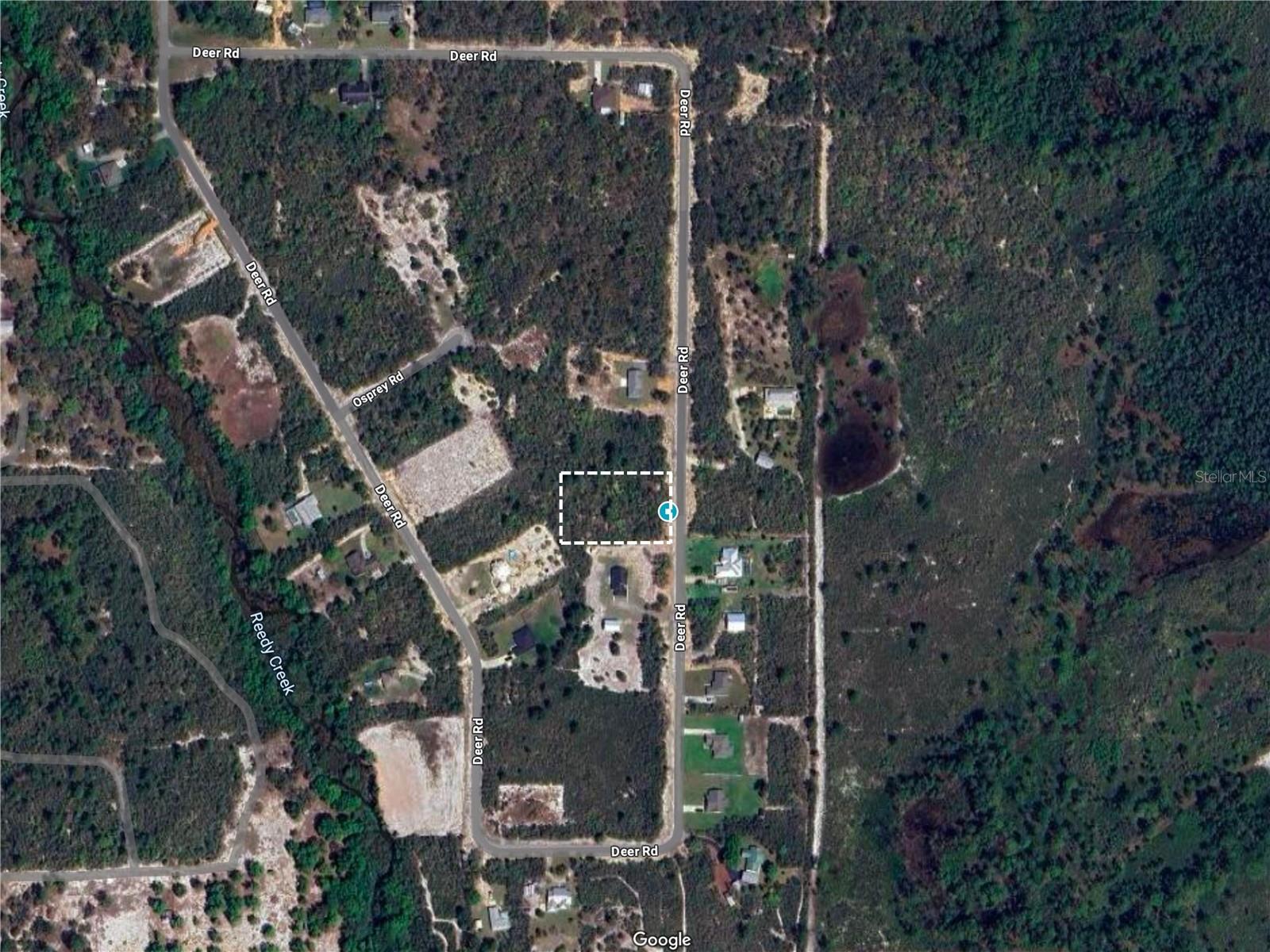 LAKE REEDY ESTATES - Land