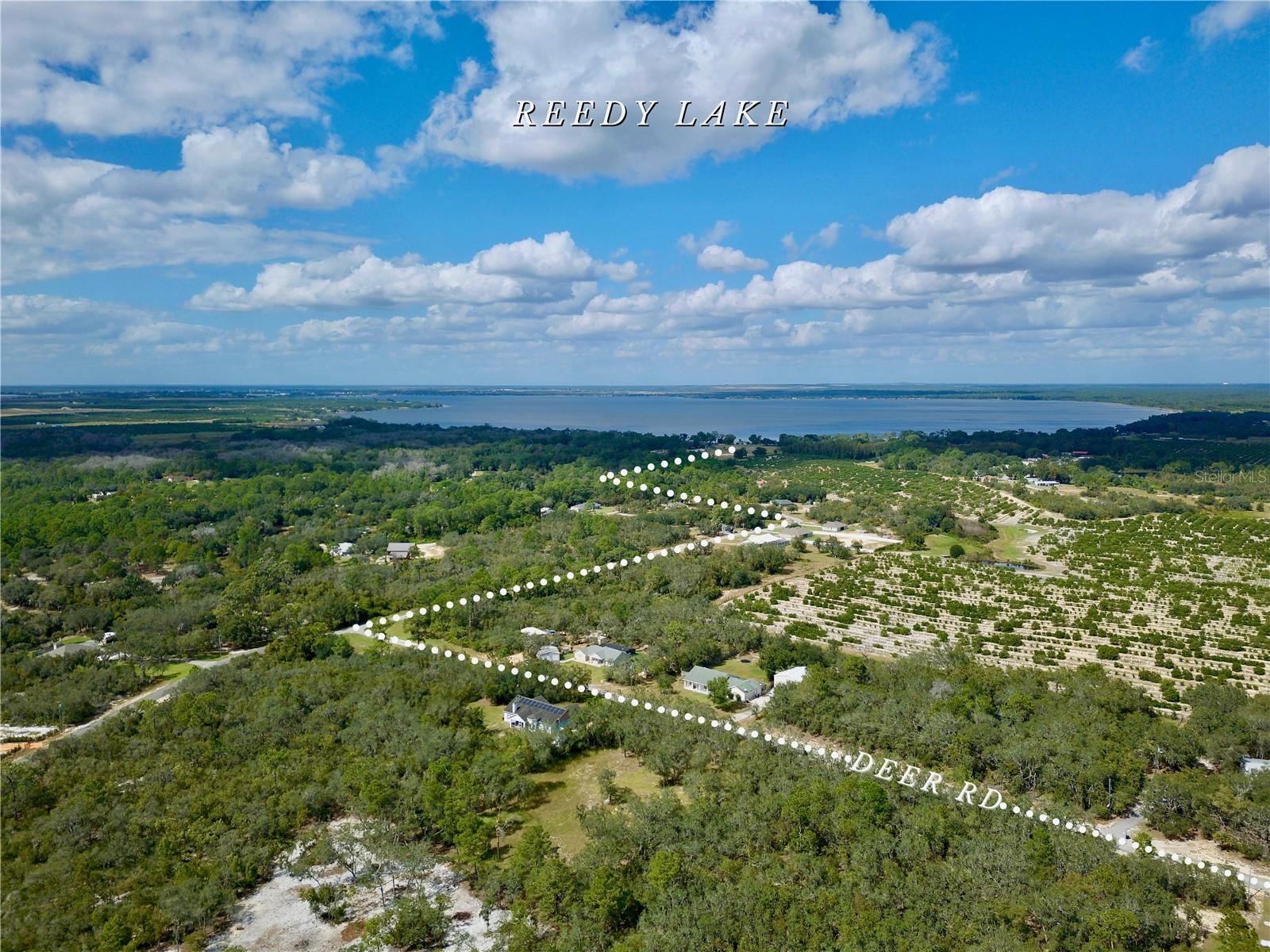 LAKE REEDY ESTATES - Land