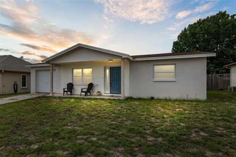 A home in PORT RICHEY