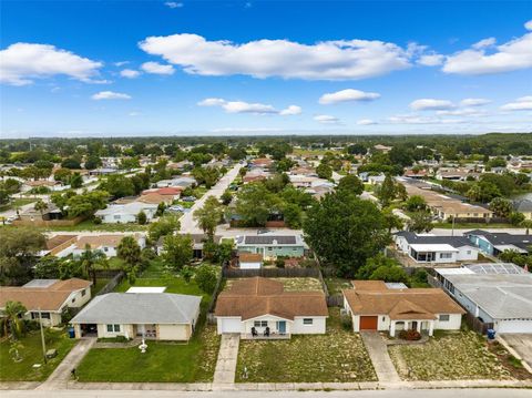 A home in PORT RICHEY