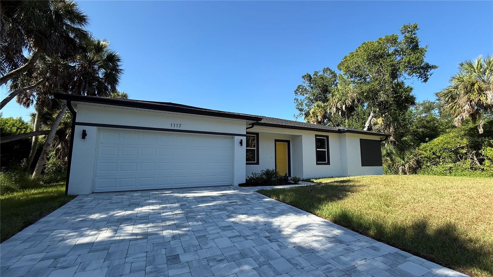 Video tour available, we will text it to you! Be the first to live in this stunning new construction 4-bedroom, 2-bathroom home, thoughtfully designed with comfort and style in mind. Located in a peaceful and convenient neighborhood, this home features an open-concept layout filled with natural light and high-end finishes throughout.
Enjoy cooking and entertaining in the modern kitchen with granite countertops, stainless steel appliances, ample cabinetry, and a large center island with pendant lighting. The living and dining areas flow seamlessly, creating a welcoming space for everyday living or hosting.
All bedrooms are generously sized and include luxury vinyl plank flooring, giving the home a clean, cohesive look. Both bathrooms feature modern tile, updated fixtures, and a spa-like feel.
Additional highlights include an oversized laundry room, epoxied garage floors, and a private backyard space ready for your personal touch.
Conveniently located near schools, shopping, and main roads, this is the perfect place to call home.
Pets allowed with approval.