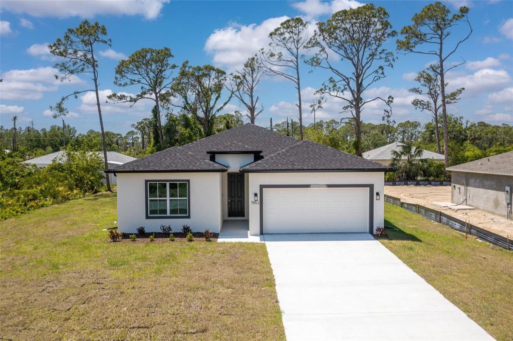 Photo of 7852 Tasco Drive, North Port, FL 34291 (MLS # A4648546)