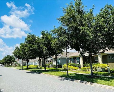 A home in WINTER GARDEN